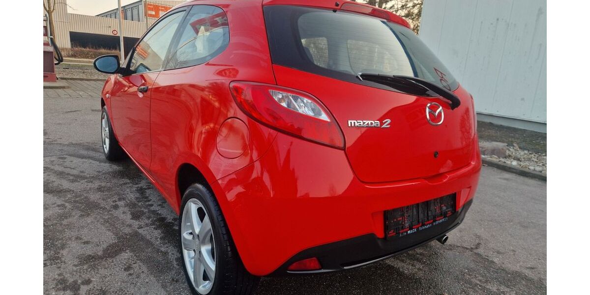 Mazda 2 225.000 km 590 &euro; Augsburg 86167