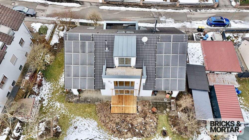 Einfamilienhaus Zusmarshausen / Gabelbach Gabelbach - 7 Zimmer, 309 m&sup2;, 799.000&euro; | Angebot:25676215