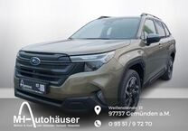 Gebrauchtwagen Subaru Forester