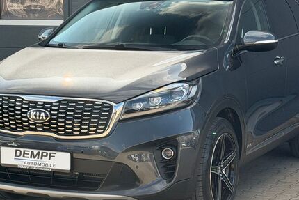 Kia Sorento 87.500 km 23.980 &euro; Augsburg 86167