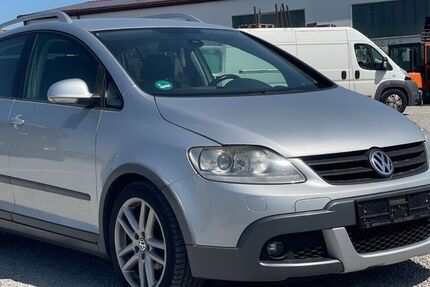 VW Golf Plus