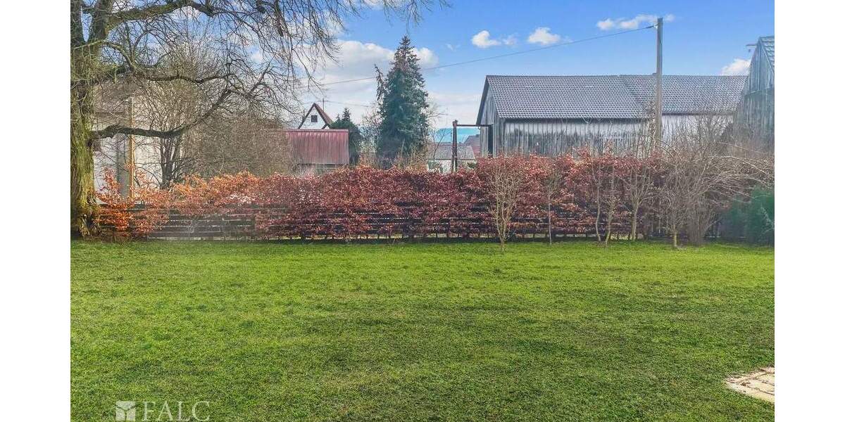 Grundstück Wertingen OT Roggden Roggden - 69.900&euro; | Angebot:25742765