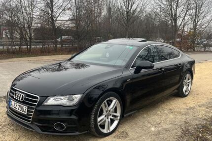 Audi A7 185.000 km 19.350 &euro; Neusäß 86356