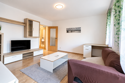 Wohnung Augsburg Firnhaberau - 2 Zimmer, 41 m&sup2;, 570&euro; | Angebot:27360411
