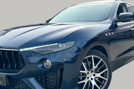 Maserati Levante 24.000 km 57.900 &euro; Königsbrunn 86343