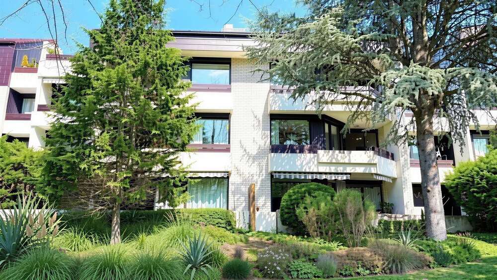 Etagenwohnung Augsburg Haunstetten-Siebenbrunn - 3 Zimmer, 98 m&sup2;, 437.600&euro; | Angebot:26102151