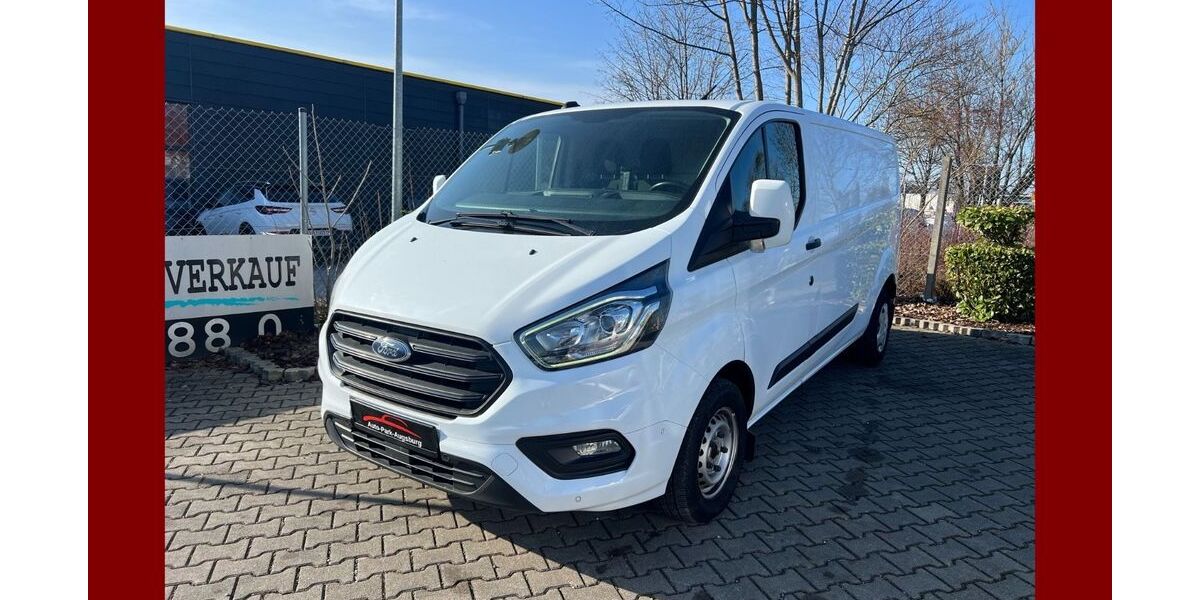 Ford Transit Custom 124.000 km 13.980 &euro; Augsburg 86154