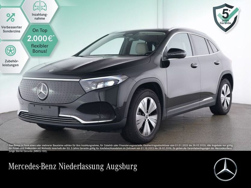Mercedes-Benz EQA 13.175 km 36.490 € Augsburg 86161