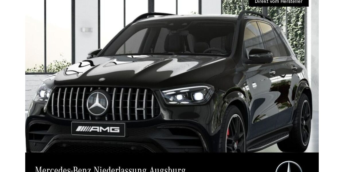 Mercedes-Benz GLE 63 AMG 9.900 km 143.900 &euro; Augsburg 86161