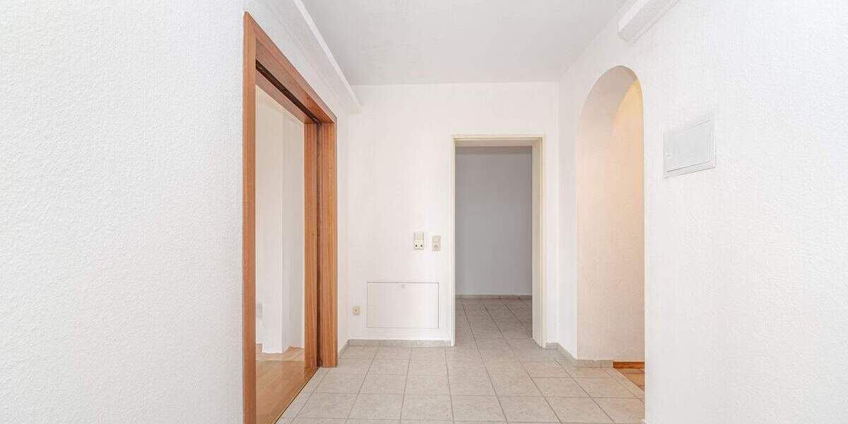 Freiraum nach oben: 4-Zimmer-Wohnung mit Dachterrasse & 3 private Dachräume für Platz zum Entfalten 4 zimmer