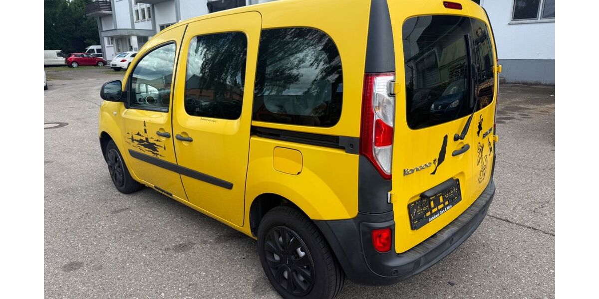 Renault Kangoo 108.313 km 5.900 &euro; Augsburg 86165