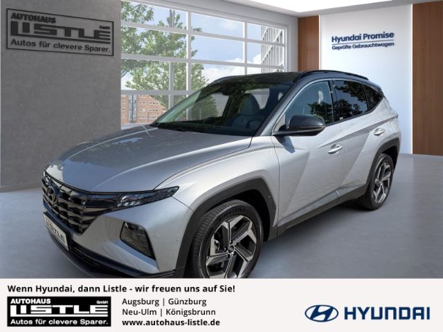 Hyundai TUCSON 25.600 km 30.985 € Augsburg 86165