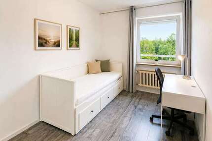 Zimmer Augsburg Universitätsviertel - 545&euro; | Angebot:27137198