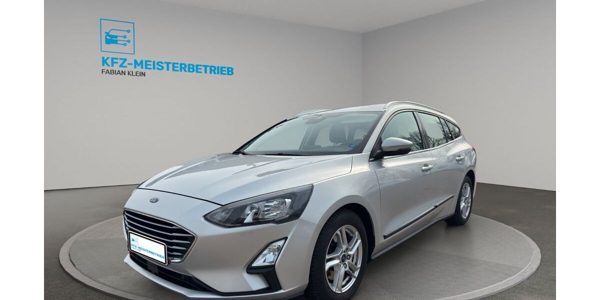 Ford Focus 125.664 km 9.600 &euro; Aichach 86551