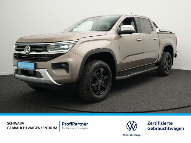 VW Amarok 15.900 km 54.880 &euro; Gersthofen 86368