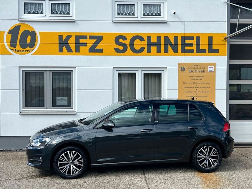 VW Golf 82.000 km 13.800 € Pöttmes-Grimolzhausen 86554