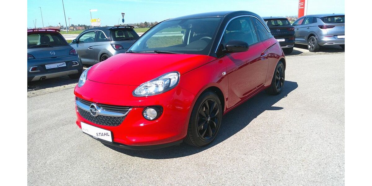 Opel Adam 41.200 km 11.990 &euro; Untermeitingen 86836