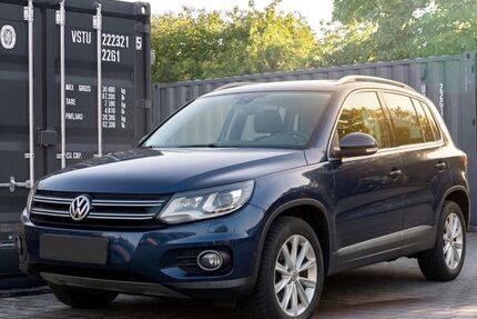 VW Tiguan 92.000 km 17.999 &euro; Obermeitingen 86836