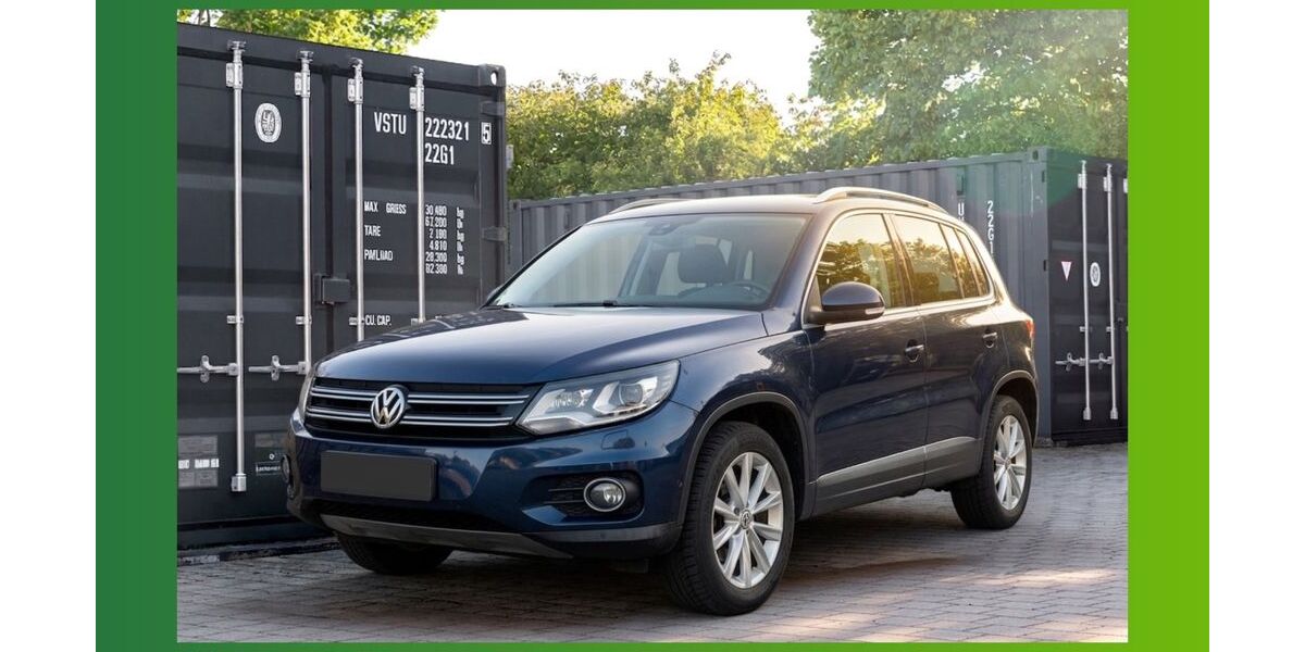 VW Tiguan 92.000 km 17.999 &euro; Obermeitingen 86836