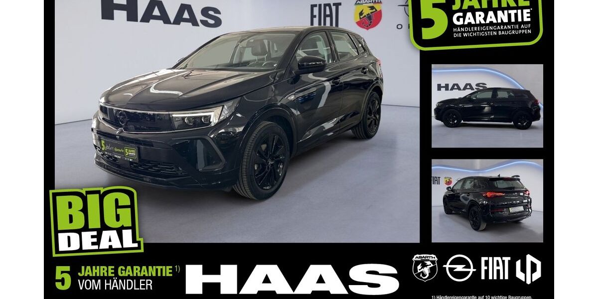 Opel Grandland (X) 27.600 km 20.980 &euro; Augsburg 86159