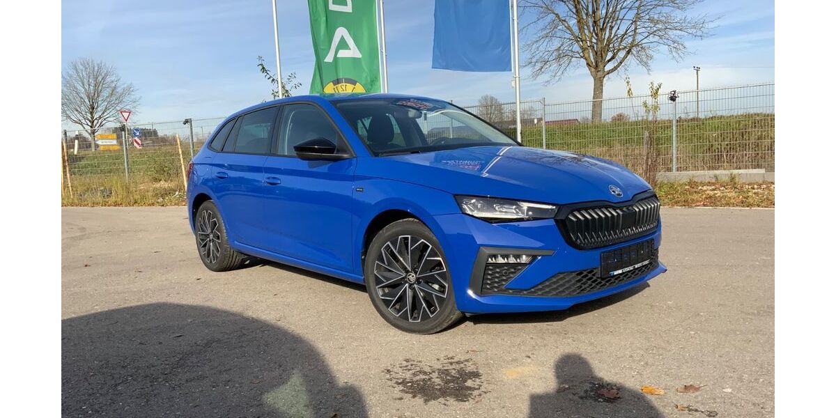Skoda Scala 17.700 km 24.490 € Altenmünster 86450