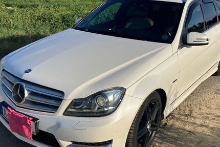 Mercedes-Benz C 250 245.000 km 8.900 &euro; Rehling 86508