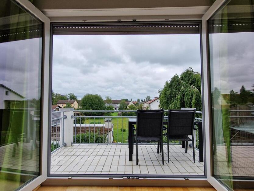 Geschmackvolle möblierte 2-Raum-Wohnung in Türkheim