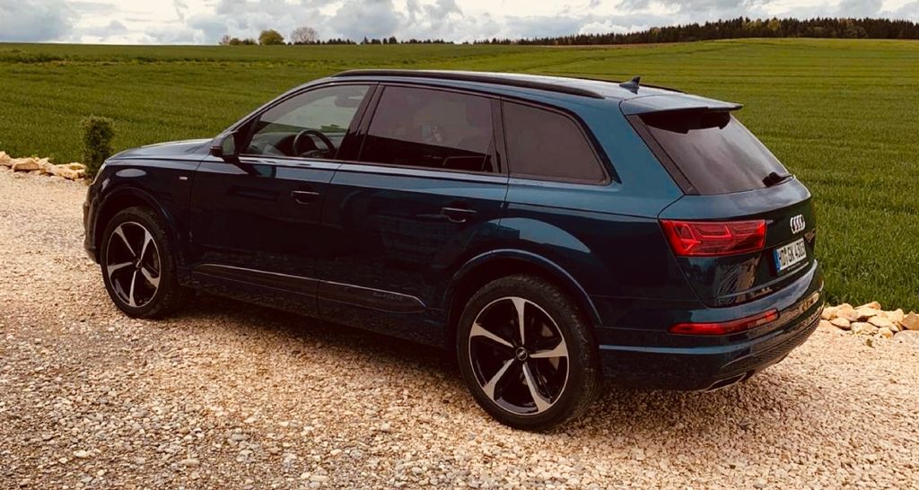 Audi Q7 106.000 km 44.900 &euro; Buttenwiesen 86647