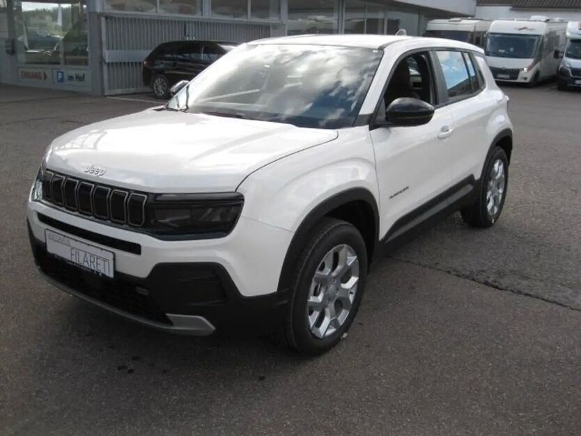 Jeep Avenger 7.500 km 22.999 € Augsburg 86169