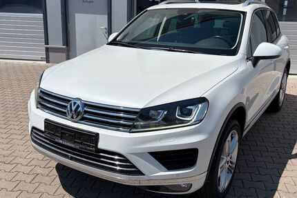 VW Touareg 188.500 km 19.950 &euro; Königsbrunn 86343