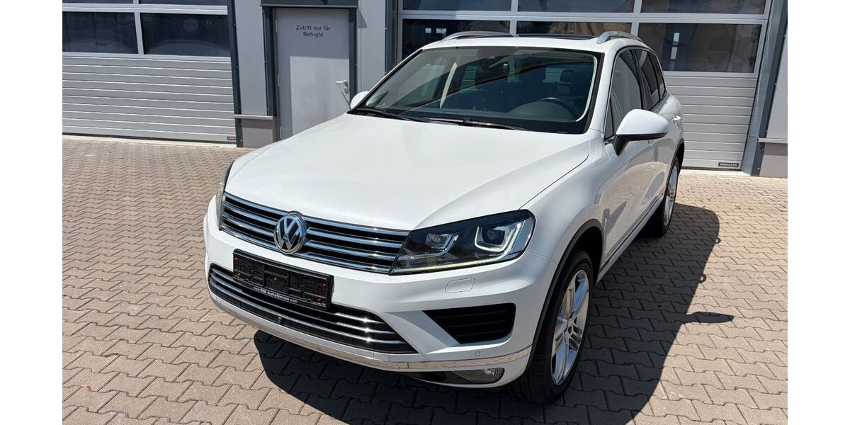 VW Touareg 188.500 km 19.950 &euro; Königsbrunn 86343