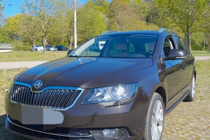 Skoda Superb 251.000 km 8.250 &euro; Ziemetshausen 86473