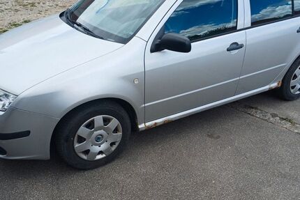 Skoda Fabia 166.190 km 990 &euro; Mittelstetten 82293