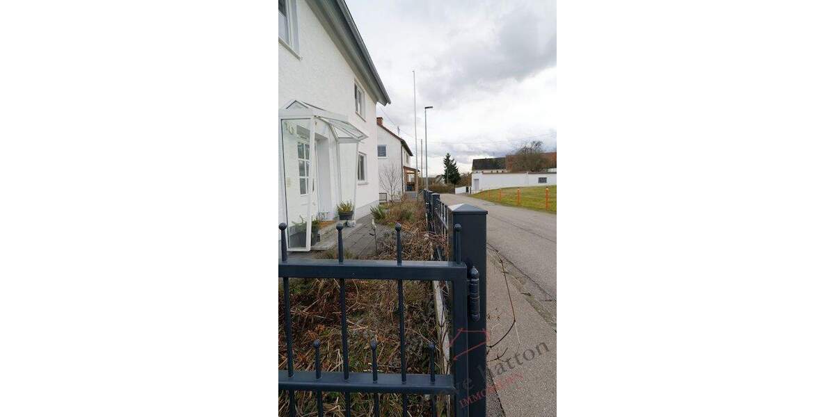 Einfamilienhaus Zusmarshausen / Streitheim Streitheim - 5 Zimmer, 120 m&sup2;, 420.000&euro; | Angebot:25661087