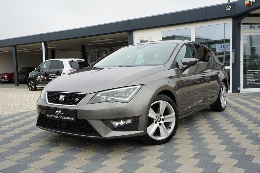 Seat Leon 165.000 km 12.450 € Königsbrunn 86343