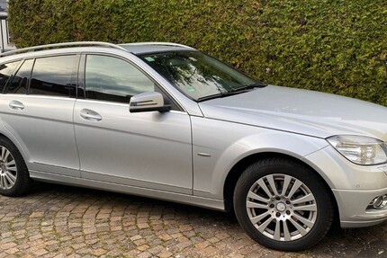 Mercedes-Benz C220 238.900 km 6.400 € Augsburg 86150