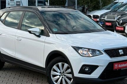 Seat Arona 102.635 km 13.500 &euro; Gablingen 86456