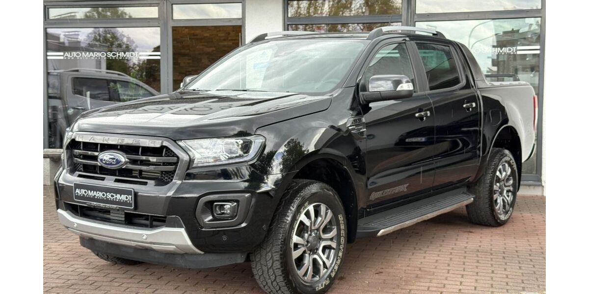 Ford Ranger 7.930 km 38.950 &euro; Königsbrunn bei Augsburg 86343