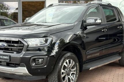 Ford Ranger 7.930 km 39.450 &euro; Königsbrunn bei Augsburg 86343