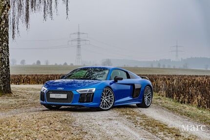 Audi R8 13.700 km 145.900 &euro; Kühbach 86556