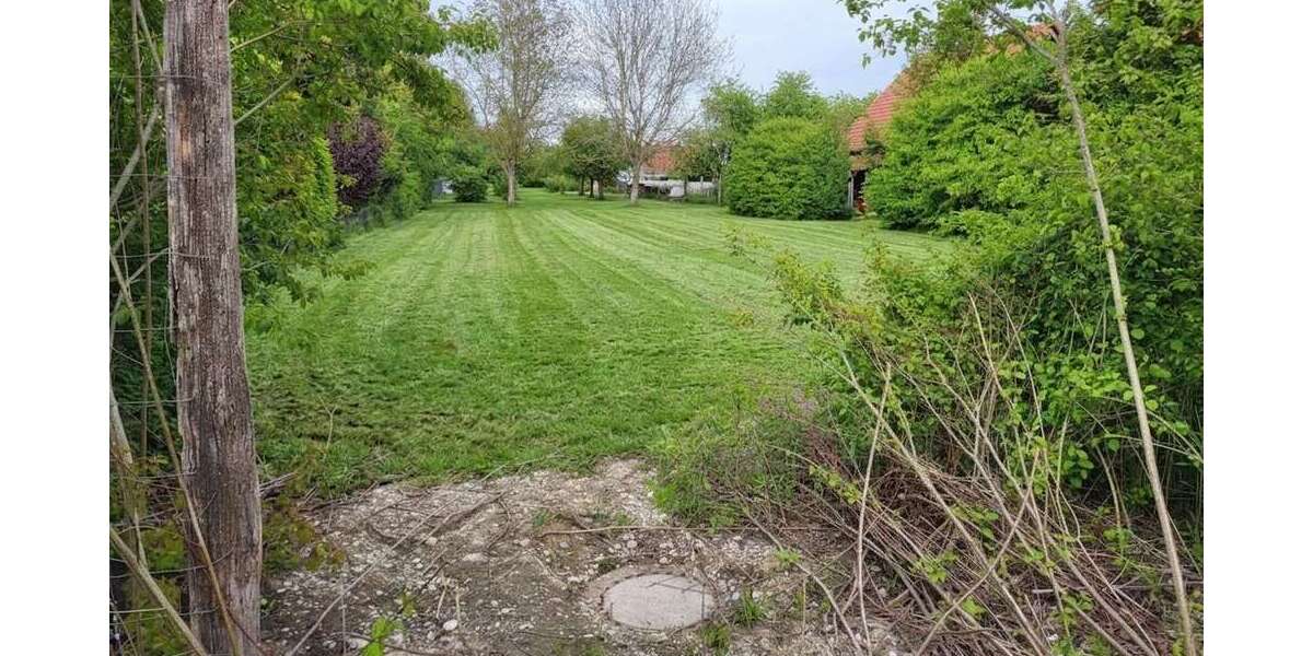 Grundstück Langerringen - 549.000&euro; | Angebot:26660966