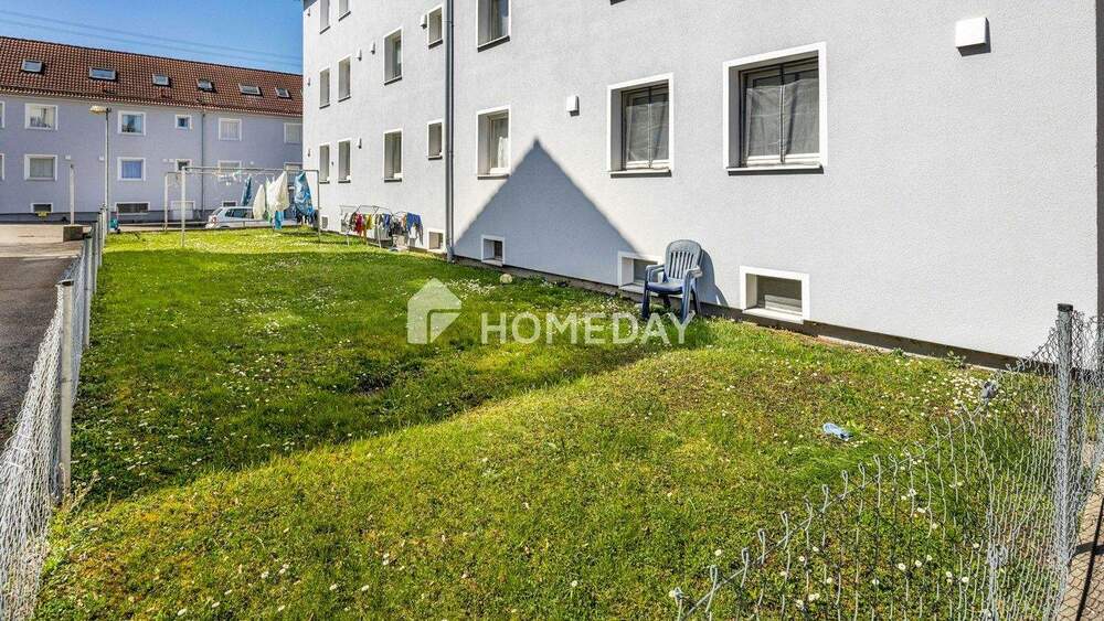 Etagenwohnung Augsburg Kriegshaber - 3 Zimmer, 57 m&sup2;, 289.900&euro; | Angebot:25677574