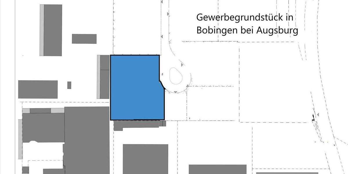 Grundstück Bobingen - 800.000&euro; | Angebot:23574910