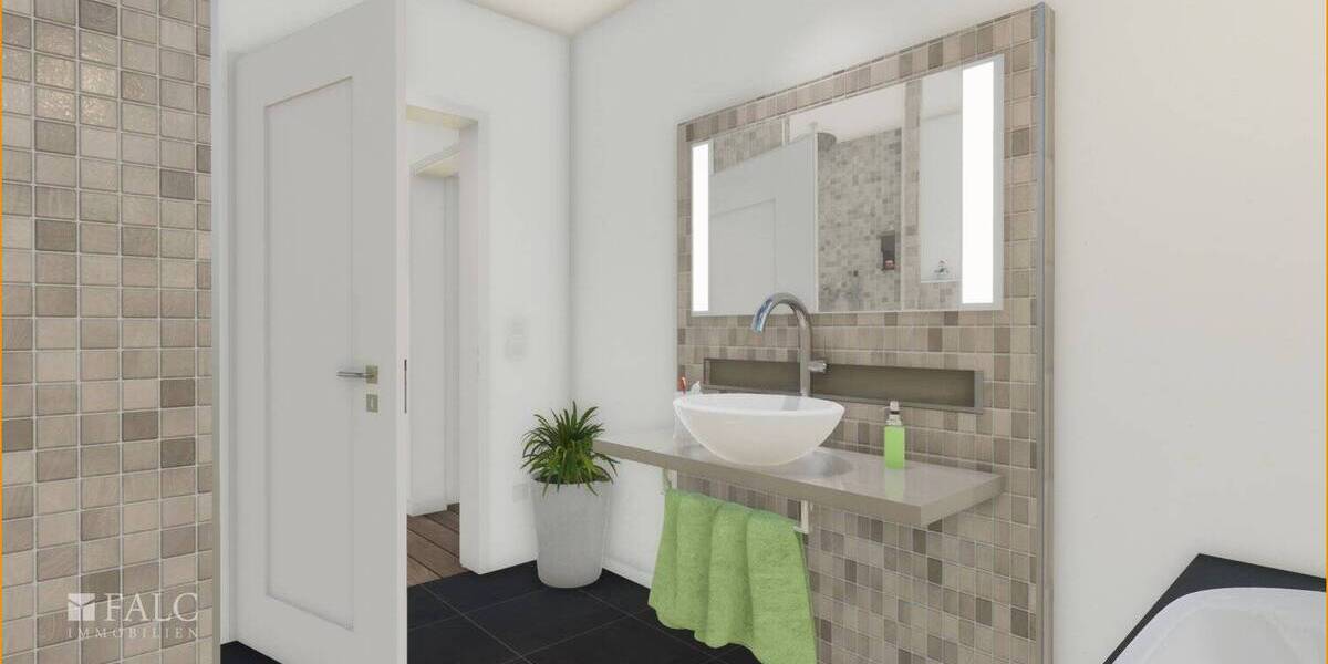 Doppelhaushälfte Villenbach / Hausen Hausen - 4 Zimmer, 118 m&sup2;, 451.490&euro; | Angebot:25741244