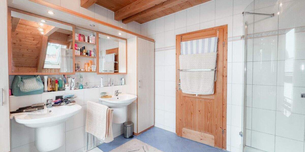 Einfamilienhaus Dinkelscherben / Oberschöneberg Oberschöneberg - 6 Zimmer, 168 m&sup2;, 498.000&euro; | Angebot:25740756