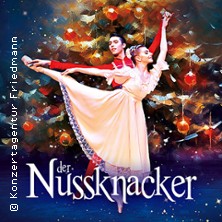Der Nussknacker - Classico Ballet Napoli 26.12.2025 KONGRESS am PARK Augsburg