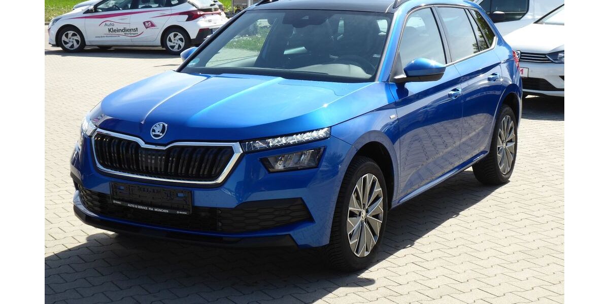 Skoda Kamiq 24.000 km 23.350 &euro; Wertingen/Geratshofen 86637