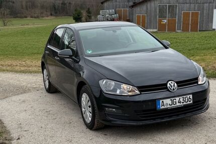 VW Golf 129.000 km 12.200 &euro; Scherstetten 86872