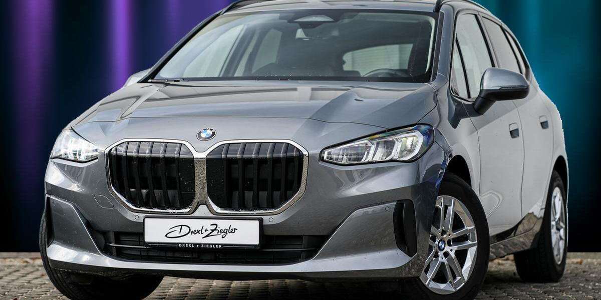 BMW 218 19.999 km 26.990 &euro; Augsburg 86199