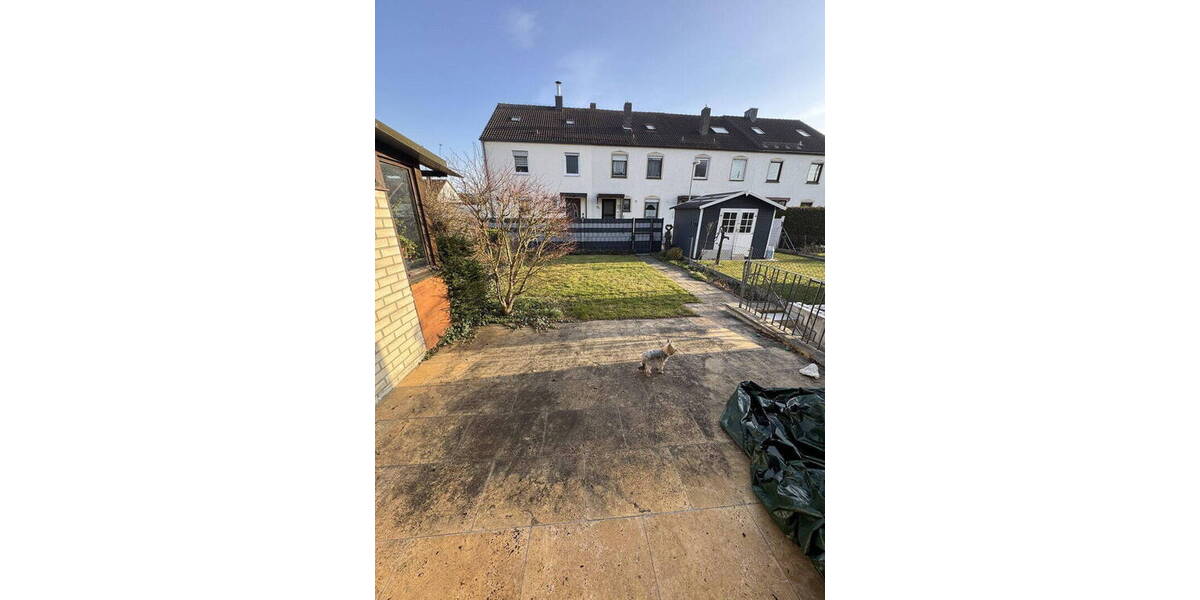 Reihenmittelhaus Augsburg Lechhausen - 5 Zimmer, 130 m&sup2;, 520.000&euro; | Angebot:26057610